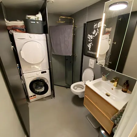 Appartement And Modern Stavanger
