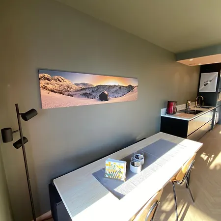 And Modern Apartament *