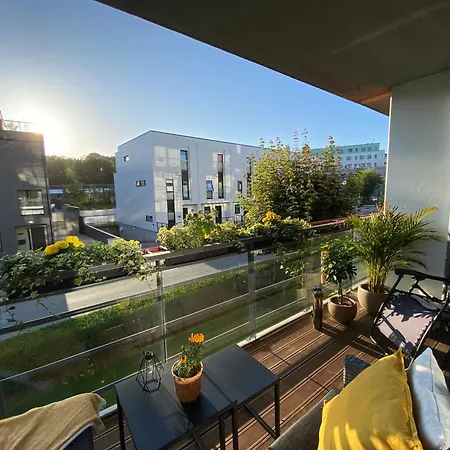 And Modern Apartament *