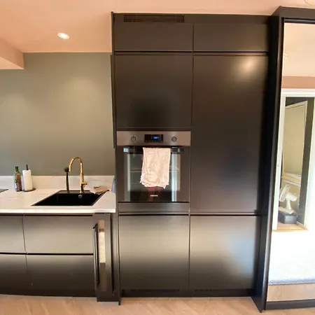 And Modern Apartament *