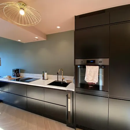Appartement And Modern