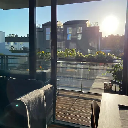 And Modern Daire Stavanger