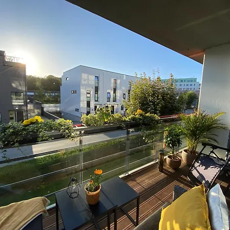 And Modern Apartament