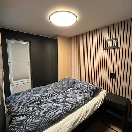 And Modern Apartament