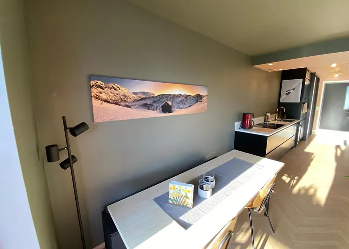 And Modern Apartment *