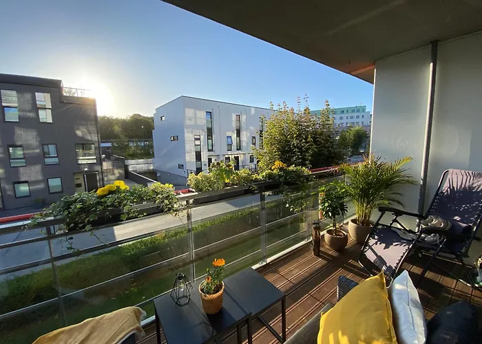 And Modern Apartment *