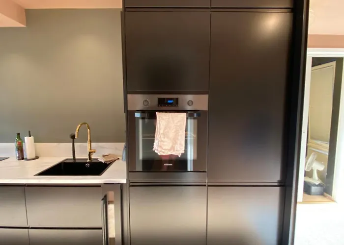 And Modern Apartment *