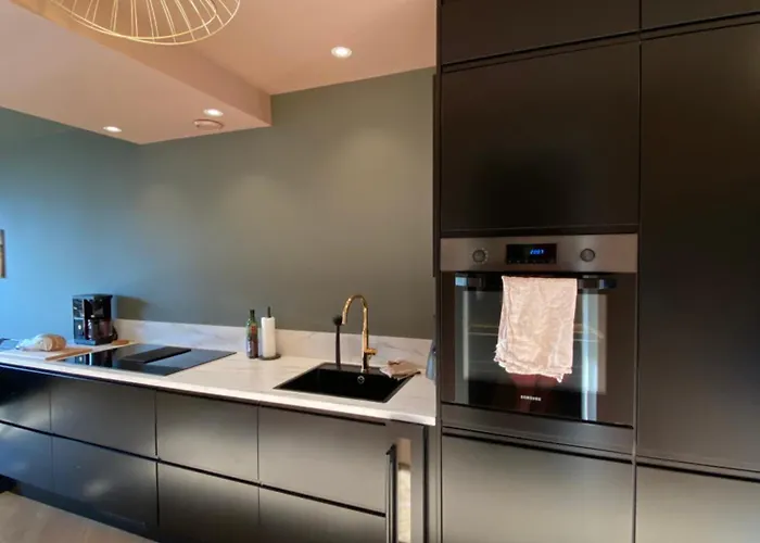 Apartamento And Modern