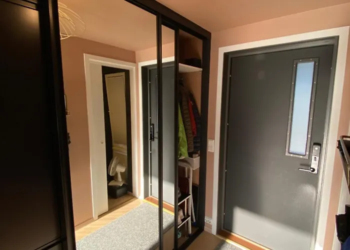 Apartment And Modern