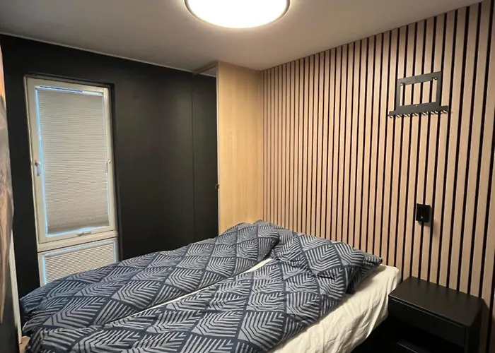 And Modern Apartment